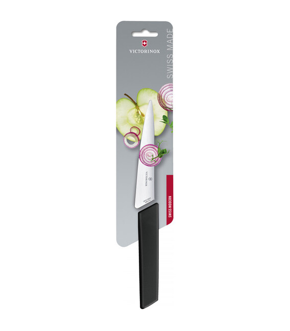 Кухонный нож Victorinox Swiss Modern Kitchen 6.9013.15B фото, картинка, изображение