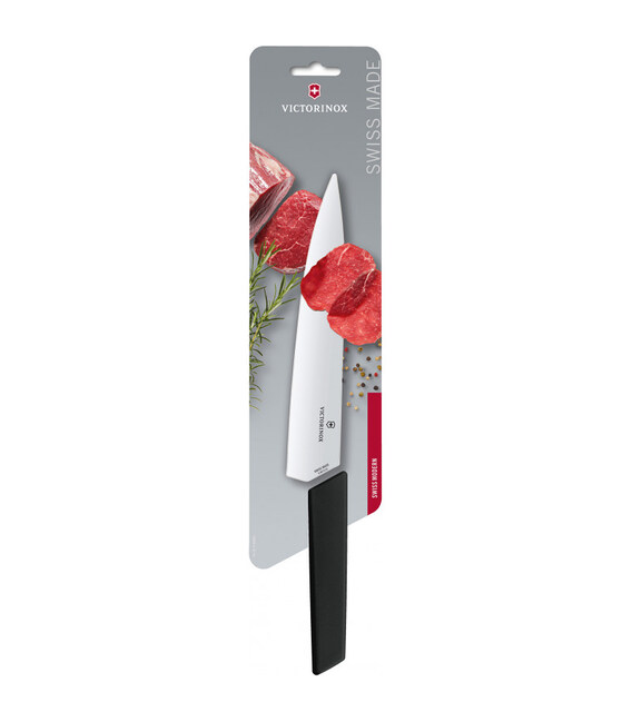 Кухонный нож Victorinox Swiss Modern Carving 6.9013.22B фото, картинка, изображение