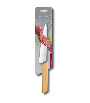 Кухонний ніж Victorinox Swiss Modern Carving 6.9016.198B картинка, зображення, фото