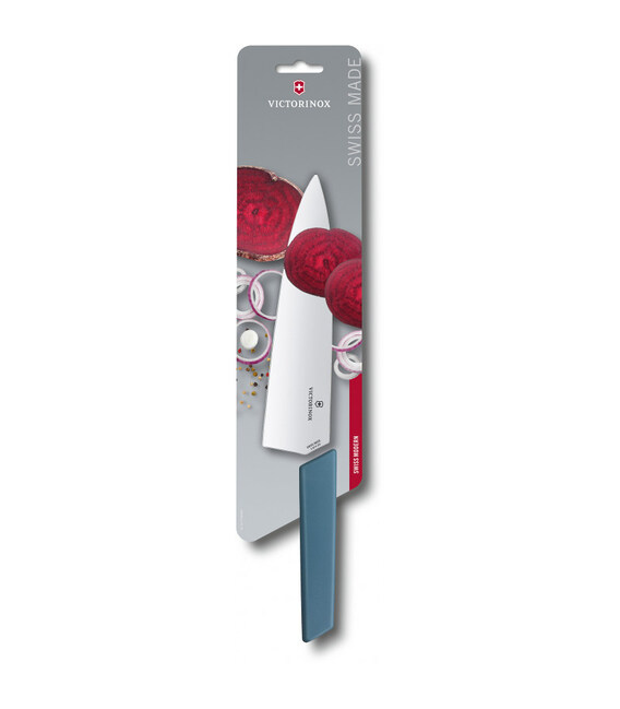 Кухонный нож Victorinox Swiss Modern Carving 6.9016.202B фото, картинка, изображение