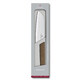 Кухонний ніж Victorinox Swiss Modern Santoku 6.9050.17KG - картинка, зображення, фото ножа