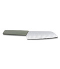 Кухонный нож Victorinox Swiss Modern Santoku 6.9056.17K6B фото, картинка, изображение