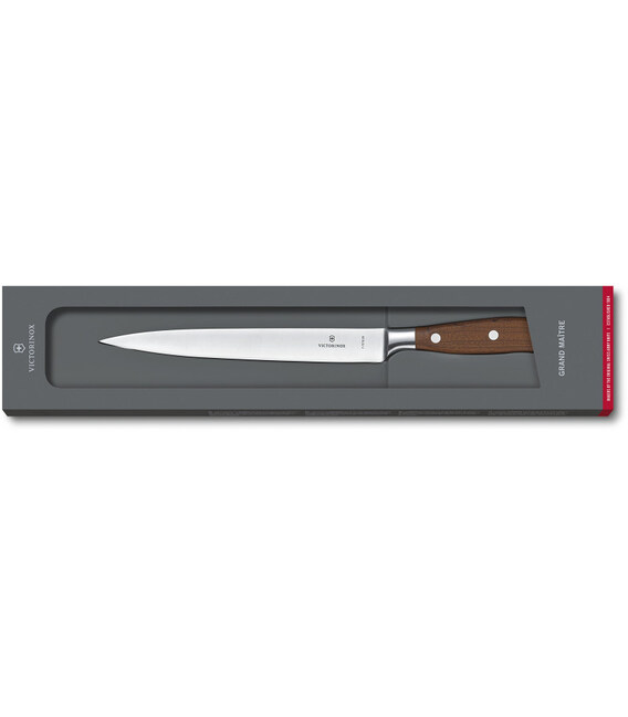 Кухонний ніж Victorinox Grand Maitre Wood Filleting 7.7210.20G - картинка, зображення, фото ножа