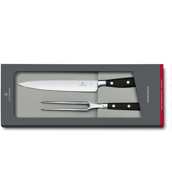 Кухонный набор Victorinox Grand Maitre Carving Set 7.7243.2 фото, картинка, изображение