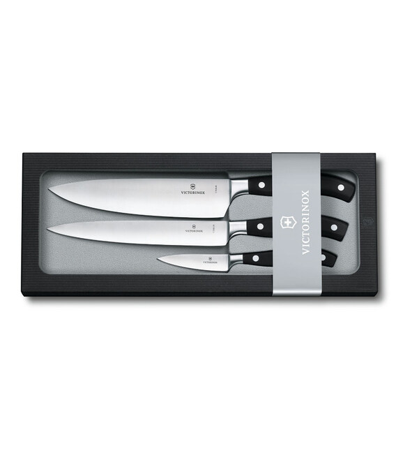 Кухонный набор Victorinox Grand Maitre Chef’s Set 7.7243.3 фото, картинка, изображение