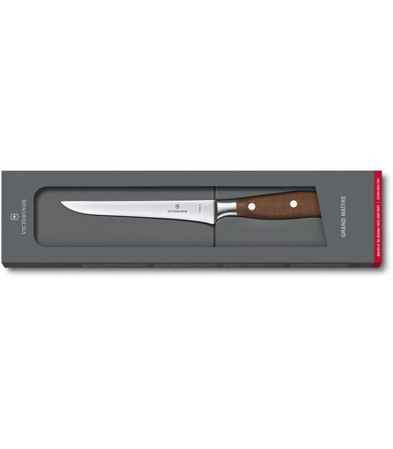 Кухонний ніж Victorinox Grand Maitre Wood Boning 7.7300.15G картинка, зображення, фото