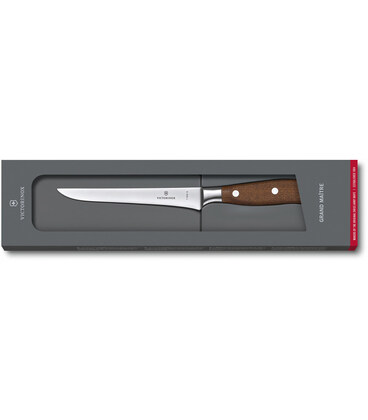 Кухонний ніж Victorinox Grand Maitre Wood Boning 7.7300.15G картинка, зображення, фото