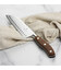 Кухонный нож Victorinox Grand Maitre Wood Santoku 7.7320.17G фото, картинка, изображение