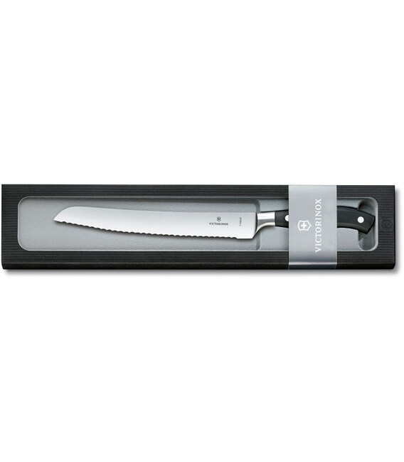 Кухонний ніж Victorinox Grand Maitre Bread 7.7433.23G картинка, зображення, фото
