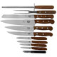 Кухонный набор Victorinox Wood Cutlery Block 5.1150.11 фото
