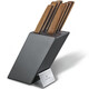 Кухонний набір Victorinox Swiss Modern Cutlery Block 6.7186.6 - картинка, зображення, фото ножа
