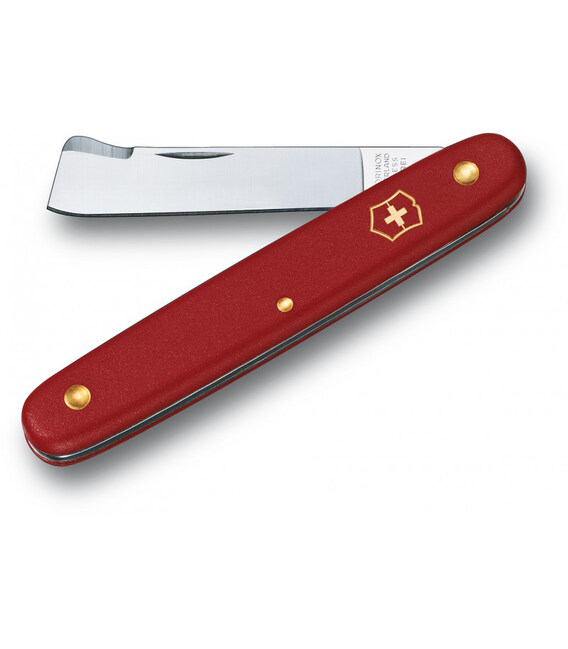 Складаний ніж садовый Victorinox Budding Combi 3.9020.B1 - картинка, зображення, фото ножа