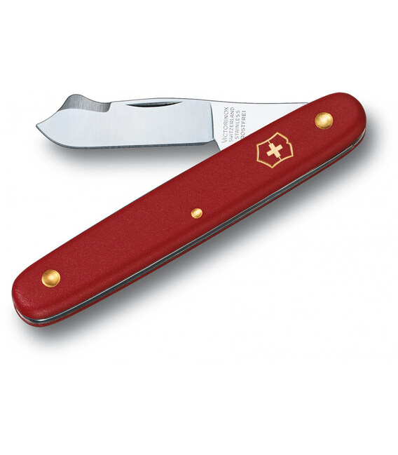 Складной садовый нож Victorinox Budding Combi Mini 3.9040.B1 фото