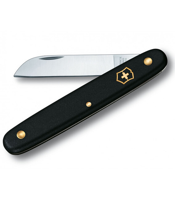 Складаний садовий ніж Victorinox Floral 3.9050.3B1 - картинка, зображення, фото ножа