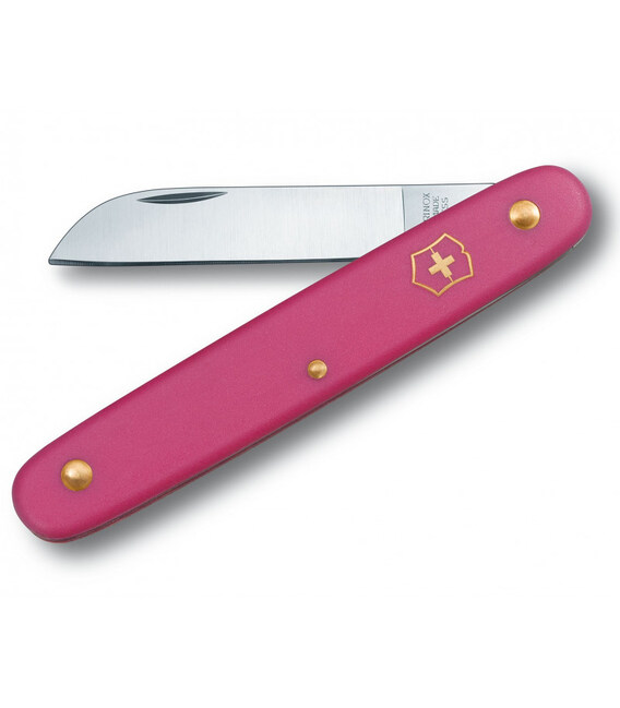 Складной садовый нож Victorinox Floral 3.9050.53B1 фото, картинка, изображение