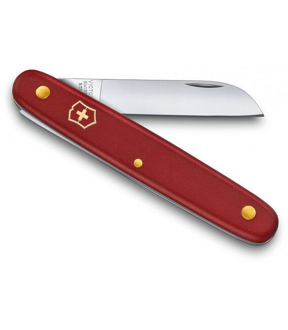 Складаний садовий ніж Victorinox Floral Left 3.9450.B1 картинка, зображення, фото