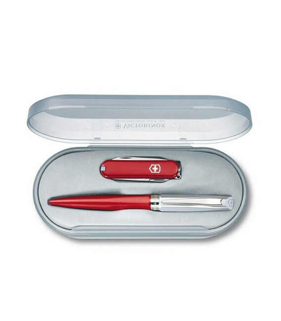 Набір Victorinox Classic SD 4.4321.2 - картинка, зображення, фото ножа