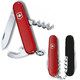 Складной нож Victorinox WAITER UKRAINE красно-черный 0.3303.1.3 фото