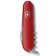 Складной нож Victorinox WAITER UKRAINE красно-черный 0.3303.1.3 фото