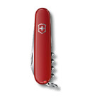 Складной нож Victorinox WAITER UKRAINE красно-черный 0.3303.1.3 фото, картинка, изображение