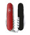 Складной нож Victorinox WAITER UKRAINE красно-черный 0.3303.1.3 фото, картинка, изображение