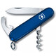 Складаний ніж Victorinox WAITER UKRAINE синьо-жовтий 0.3303.2.8 - картинка, зображення, фото ножа