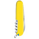 Складаний ніж Victorinox WAITER UKRAINE синьо-жовтий 0.3303.2.8 - картинка, зображення, фото ножа