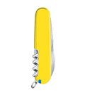 Складной нож Victorinox WAITER UKRAINE сине-желтый 0.3303.2.8 фото, картинка, изображение