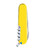 Складной нож Victorinox WAITER UKRAINE сине-желтый 0.3303.2.8 фото, картинка, изображение