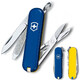 Складной нож Victorinox CLASSIC SD UKRAINE сине-желтый 0.6223.2.8 фото