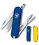 Складной нож Victorinox CLASSIC SD UKRAINE сине-желтый 0.6223.2.8 фото, картинка, изображение