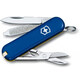 Складаний ніж Victorinox CLASSIC SD UKRAINE синьо-жовтий 0.6223.2.8 - картинка, зображення, фото ножа