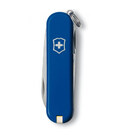 Складаний ніж Victorinox CLASSIC SD UKRAINE синьо-жовтий 0.6223.2.8 картинка, зображення, фото