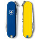 Складной нож Victorinox CLASSIC SD UKRAINE сине-желтый 0.6223.2.8 фото