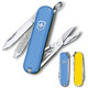 Складной нож Victorinox CLASSIC SD UKRAINE желто-голубой 0.6223.28G.8 фото