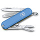 Складаний ніж Victorinox CLASSIC SD UKRAINE блакитно-жовтий 0.6223.28G.8 - картинка, зображення, фото ножа