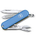 Складаний ніж Victorinox CLASSIC SD UKRAINE блакитно-жовтий 0.6223.28G.8 картинка, зображення, фото