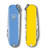 Складаний ніж Victorinox CLASSIC SD UKRAINE блакитно-жовтий 0.6223.28G.8 картинка, зображення, фото
