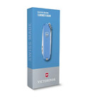 Складаний ніж Victorinox CLASSIC SD UKRAINE блакитно-жовтий 0.6223.28G.8 картинка, зображення, фото