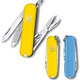 Складной нож Victorinox CLASSIC SD UKRAINE желто-голубой 0.6223.8G.28 фото