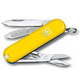 Складной нож Victorinox CLASSIC SD UKRAINE желто-голубой 0.6223.8G.28 фото