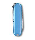 Складной нож Victorinox CLASSIC SD UKRAINE желто-голубой 0.6223.8G.28 фото, картинка, изображение