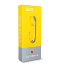 Складной нож Victorinox CLASSIC SD UKRAINE желто-голубой 0.6223.8G.28 фото, картинка, изображение