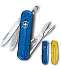 Складаний ніж Victorinox CLASSIC SD UKRAINE синьо-жовтий 0.6223.T2G.T81 картинка, зображення, фото