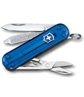 Складаний ніж Victorinox CLASSIC SD UKRAINE синьо-жовтий 0.6223.T2G.T81 картинка, зображення, фото