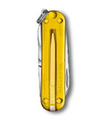 Складаний ніж Victorinox CLASSIC SD UKRAINE синьо-жовтий 0.6223.T2G.T81 картинка, зображення, фото