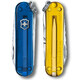 Складной нож Victorinox CLASSIC SD UKRAINE сине-желтый 0.6223.T2G.T81 фото