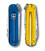 Складаний ніж Victorinox CLASSIC SD UKRAINE синьо-жовтий 0.6223.T2G.T81 картинка, зображення, фото