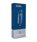 Складаний ніж Victorinox CLASSIC SD UKRAINE синьо-жовтий 0.6223.T2G.T81 картинка, зображення, фото