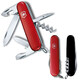 Складной нож Victorinox SPARTAN UKRAINE красно-черный 1.3603.1.3 фото